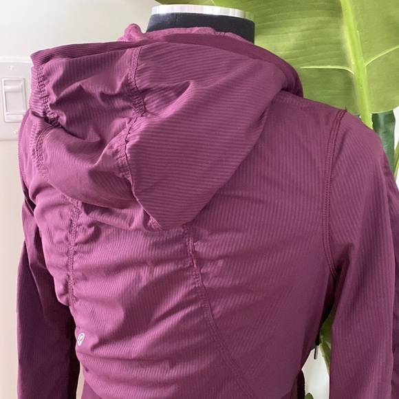 Lululemon Dance Studio Reversible Jacket - Picture 7 of 8